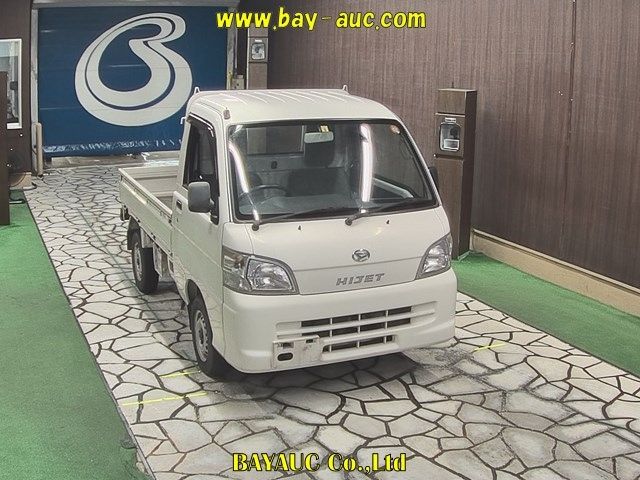 30197 DAIHATSU HIJET TRUCK S201P 2013 г. (BAYAUC)